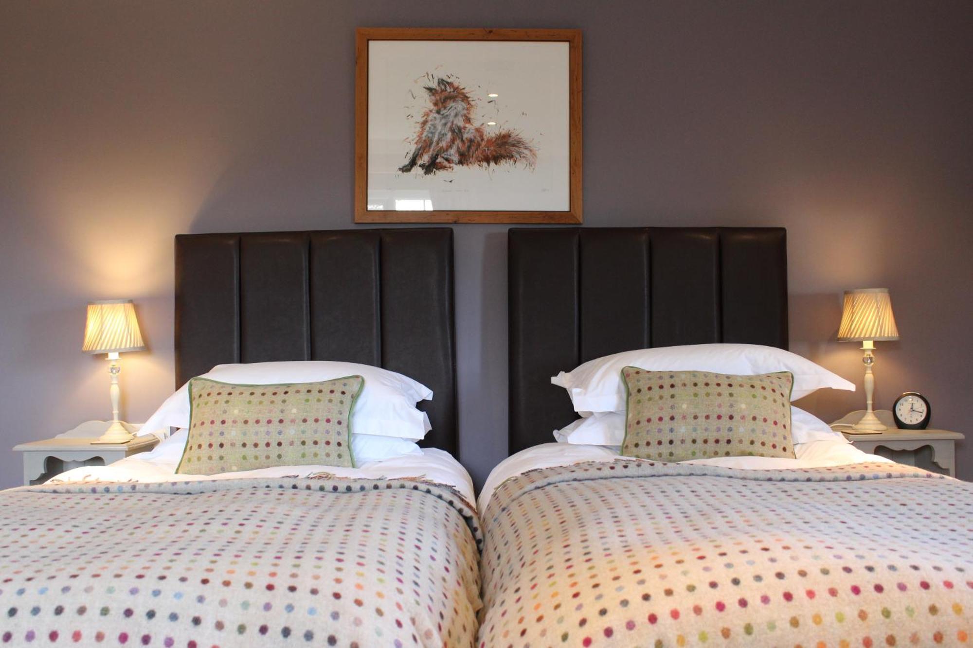 Mallard Grange B&B Ripon Luaran gambar